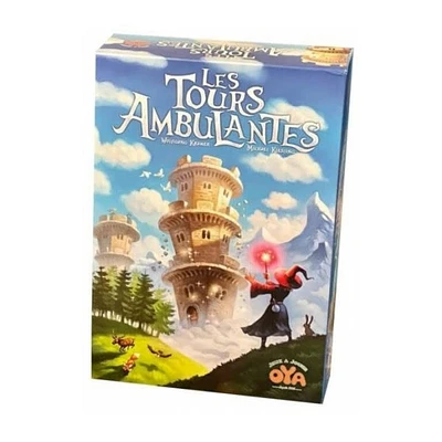 Les tours ambulantes (French)