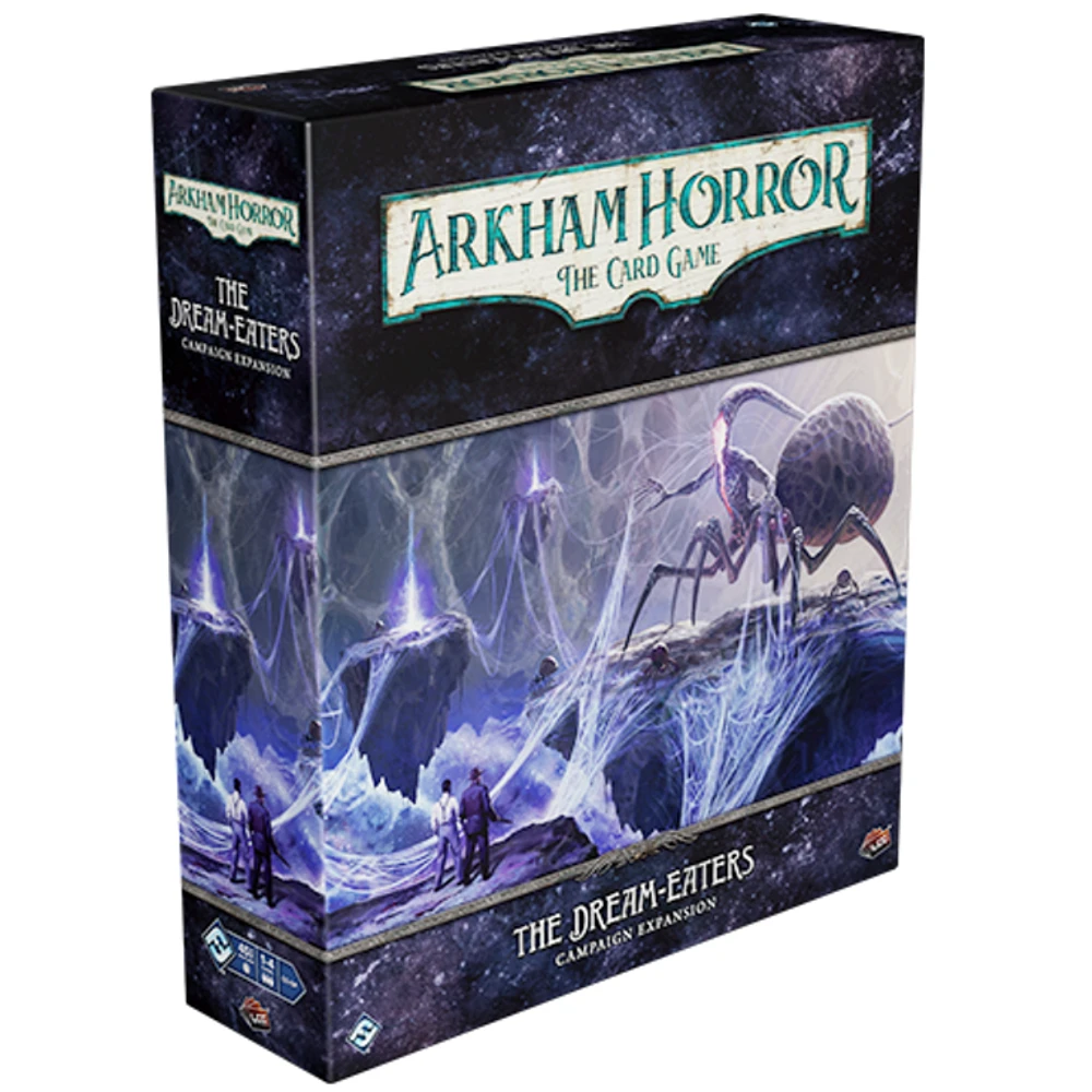 Arkham Horror - The Card Game - The Dream-Eaters - Campaign Expansion