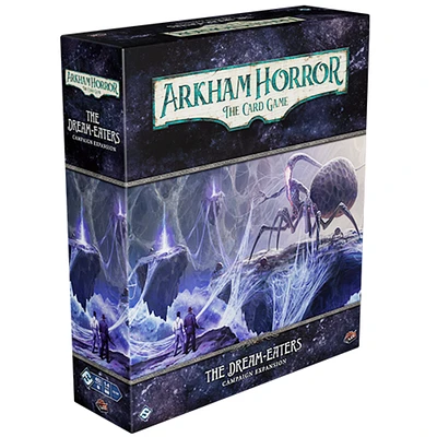 Arkham Horror - The Card Game - The Dream-Eaters - Campaign Expansion 