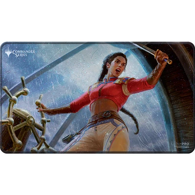(UP) - Playmat - Commander Series - Holofoil - Sisay*