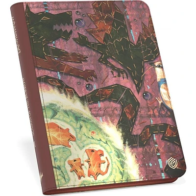 UG) Zipfolio 360 - Xenoskin