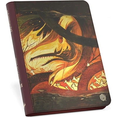 UG) Zipfolio 360 - Xenoskin