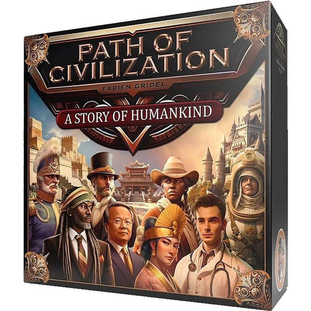 Path of Civilization (Français)