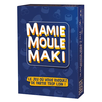 Mamie moule maki (French)