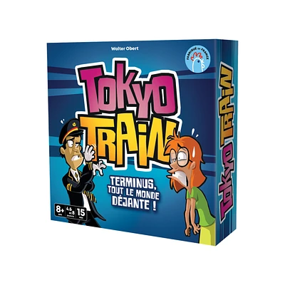 Tokyo Train (French)