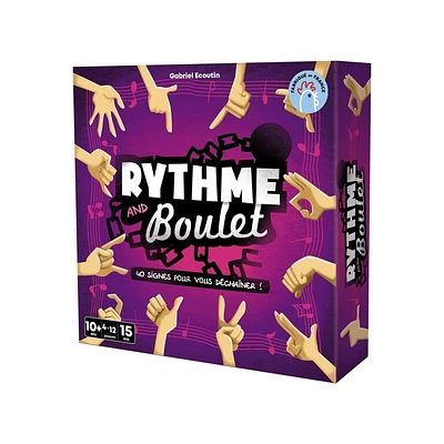 Rythme and Boulet (Français)