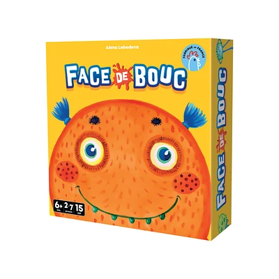 Face de bouc (French)