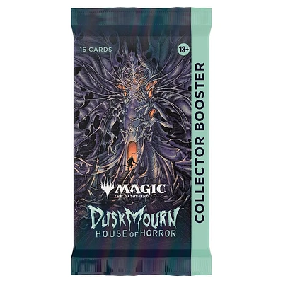 Duskmourn - House of Horror - Collector Booster (Anglais)