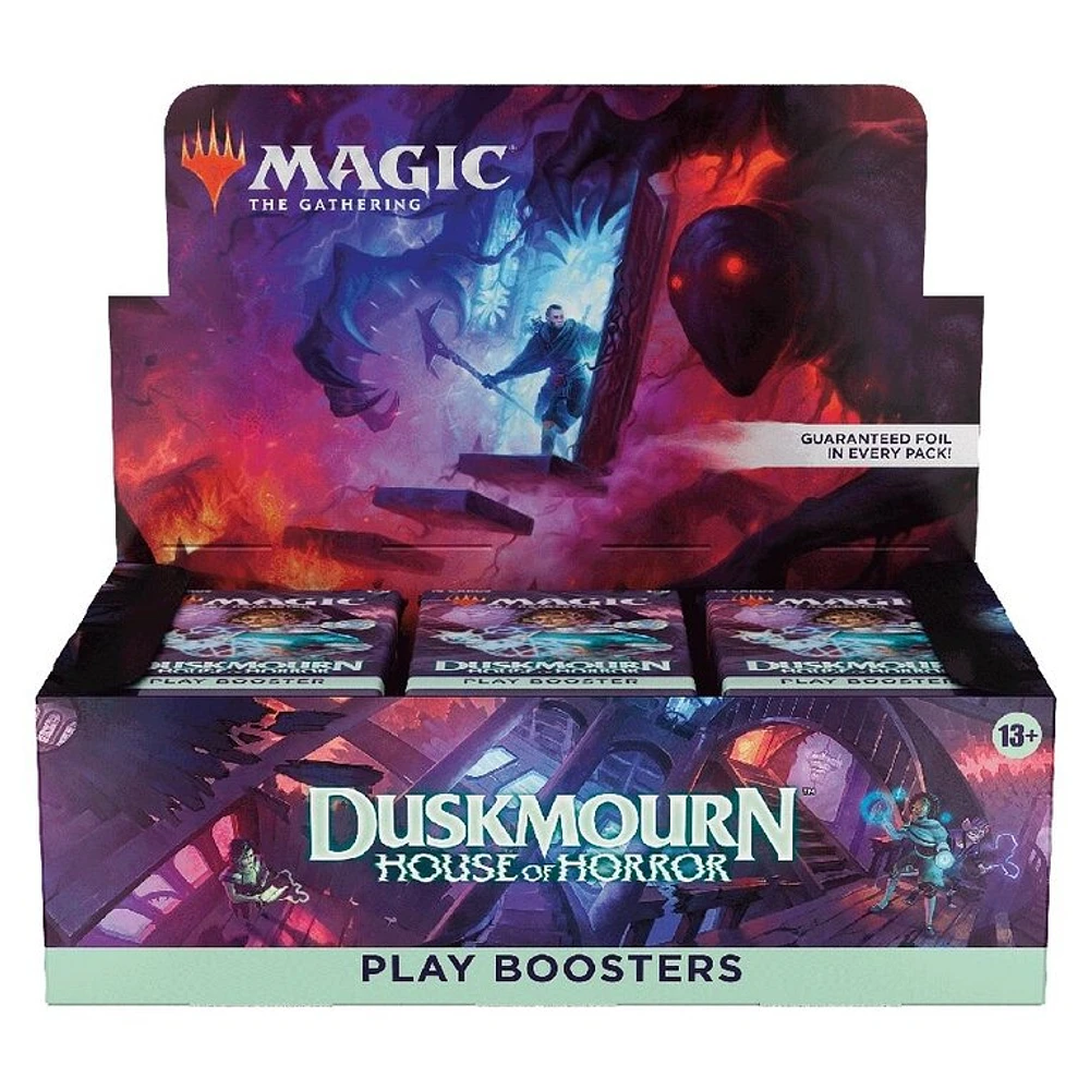 Duskmourn - House of Horror - Play Booster Box (English)