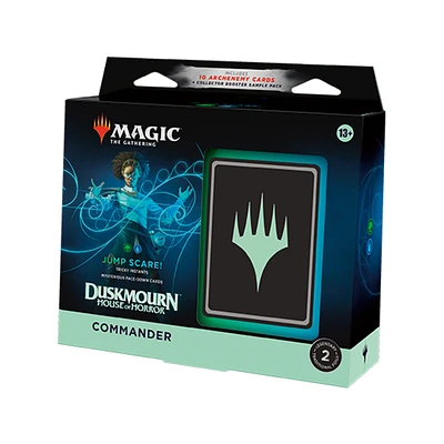 Duskmourn - House of Horror - Commander Deck - Jump Scare! (Anglais)