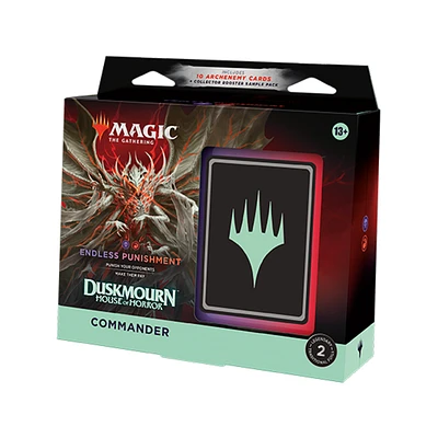 Duskmourn - House of Horror - Commander Deck - Endless Punishment (Eng