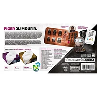 Unsettled (French)