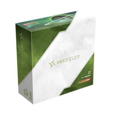 Unsettled - Planet 003 - Zehronn (French)