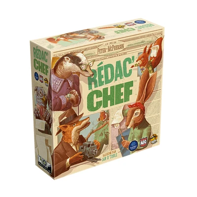 Rédac' Chef (French)
