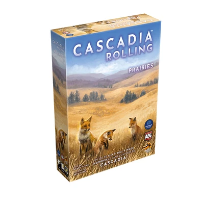 Cascadia Rolling - Prairies (French)