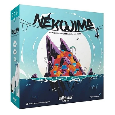 Nekojima (French)