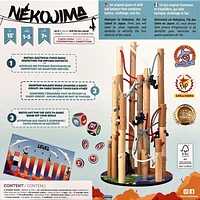 Nekojima (French)
