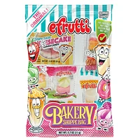 Efrutti - Sac de pâtisseries - 77g