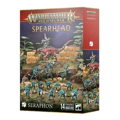 Spearhead - Seraphon