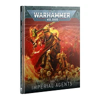Imperial Agents - Codex (Anglais)