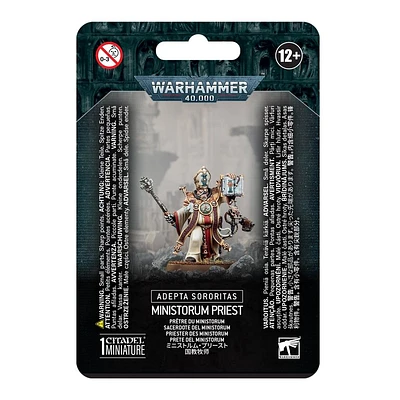 Ministorum Priest
