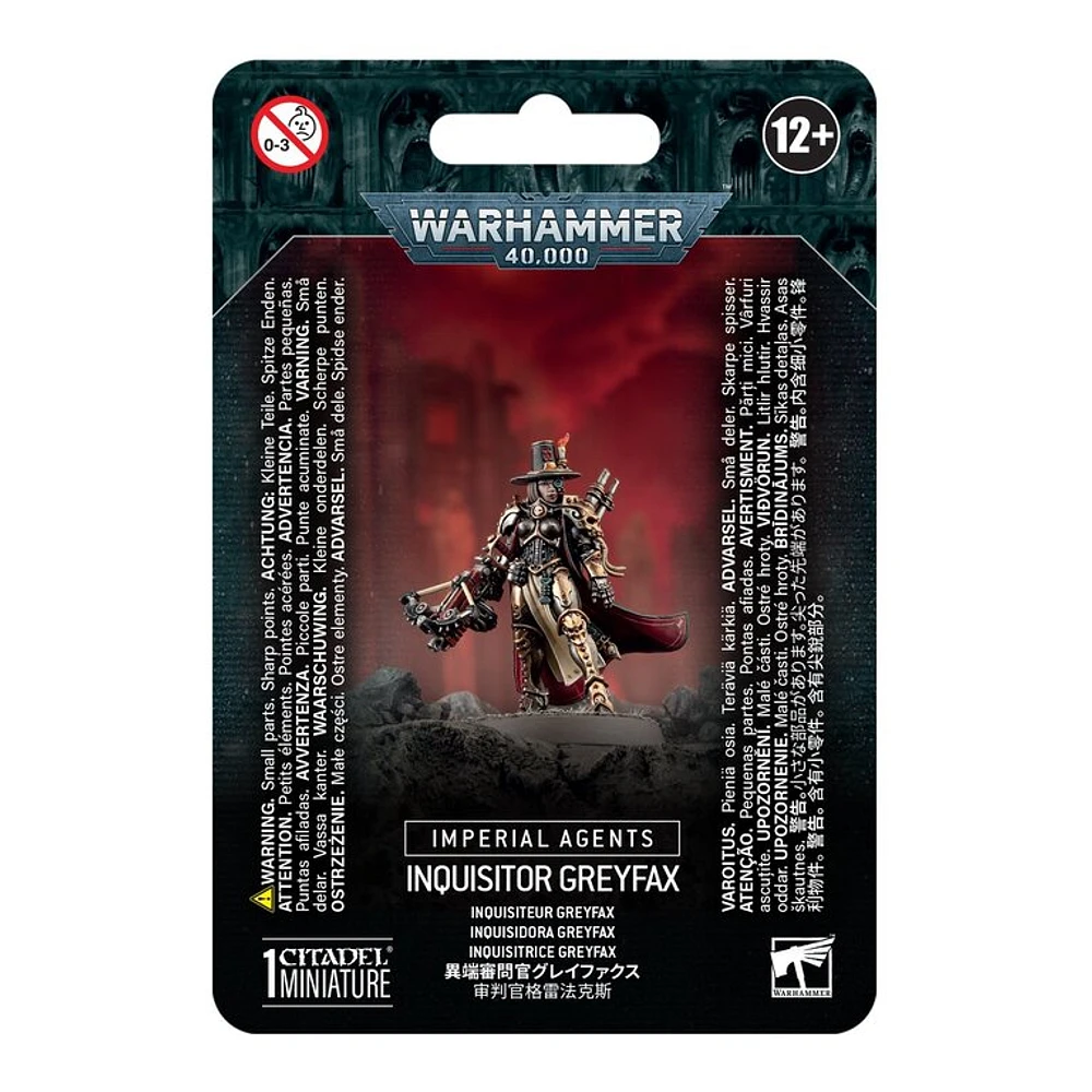 Inquisitor Greyfax