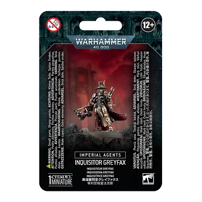Inquisitor Greyfax