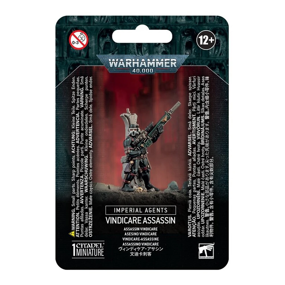Vindicare Assassin