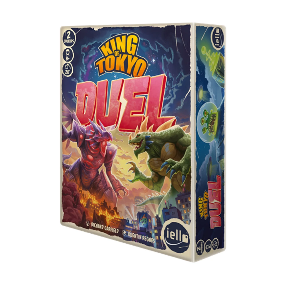 King of Tokyo Duel (Français)