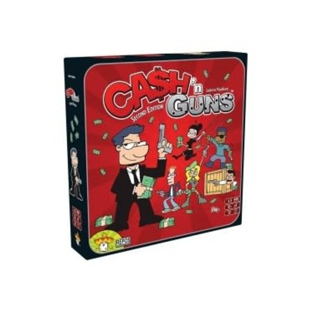 Cash 'n Guns (Français)