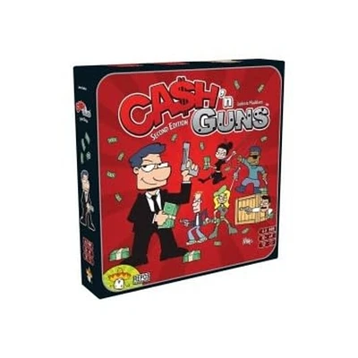 Cash 'n Guns (French)