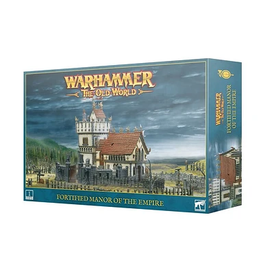 Fortified Manor of the Empire [PRÉCOMMANDE]