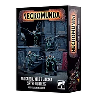 Malcadon, Yeld & Jakara Spyre Hunters [PRÉCOMMANDE]