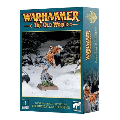 Dwarf Slayer of Legend
