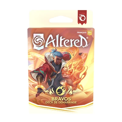 Altered - Au-delà des portes - Deck de démarrage