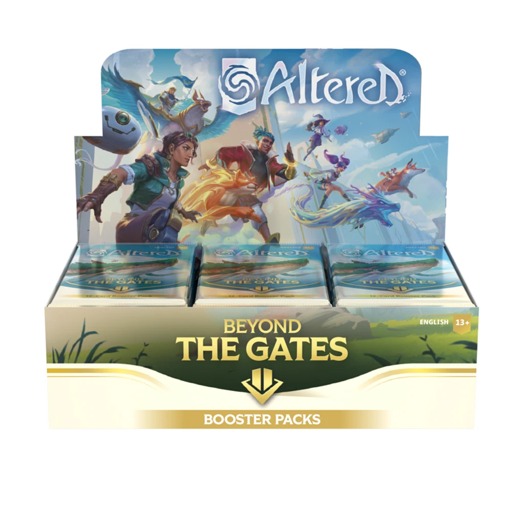 Altered - Beyond the Gates - Boosters Box (English)