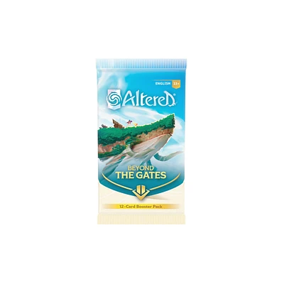 Altered - Beyond the Gates - Boosters (Anglais)
