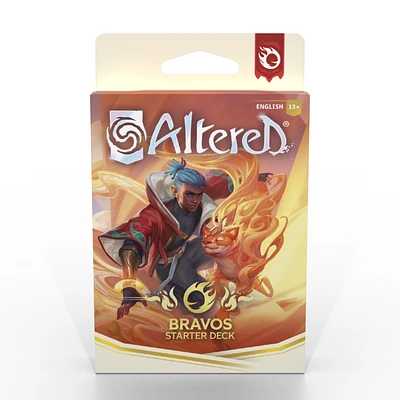 Altered - Beyond the Gates - Starter Deck - Bravos (Anglais) 