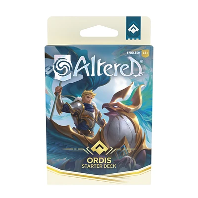 Altered - Beyond the Gates - Starter Deck