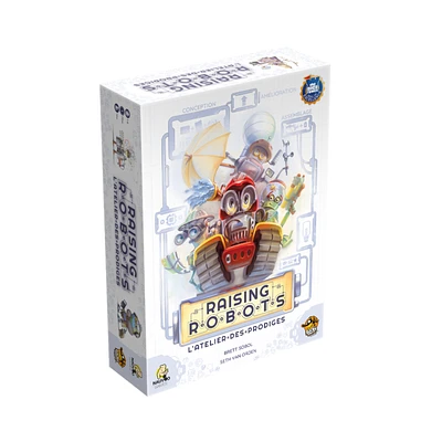 Raising Robots (French)