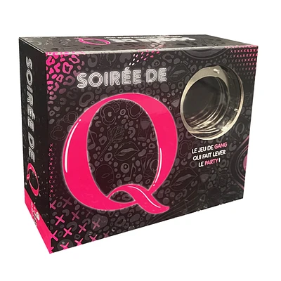 Soirée de Q (French)