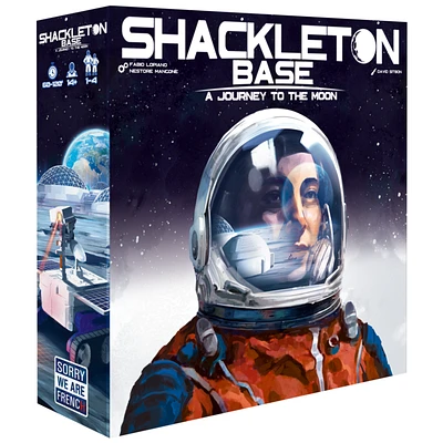 Shackleton Base (Français)