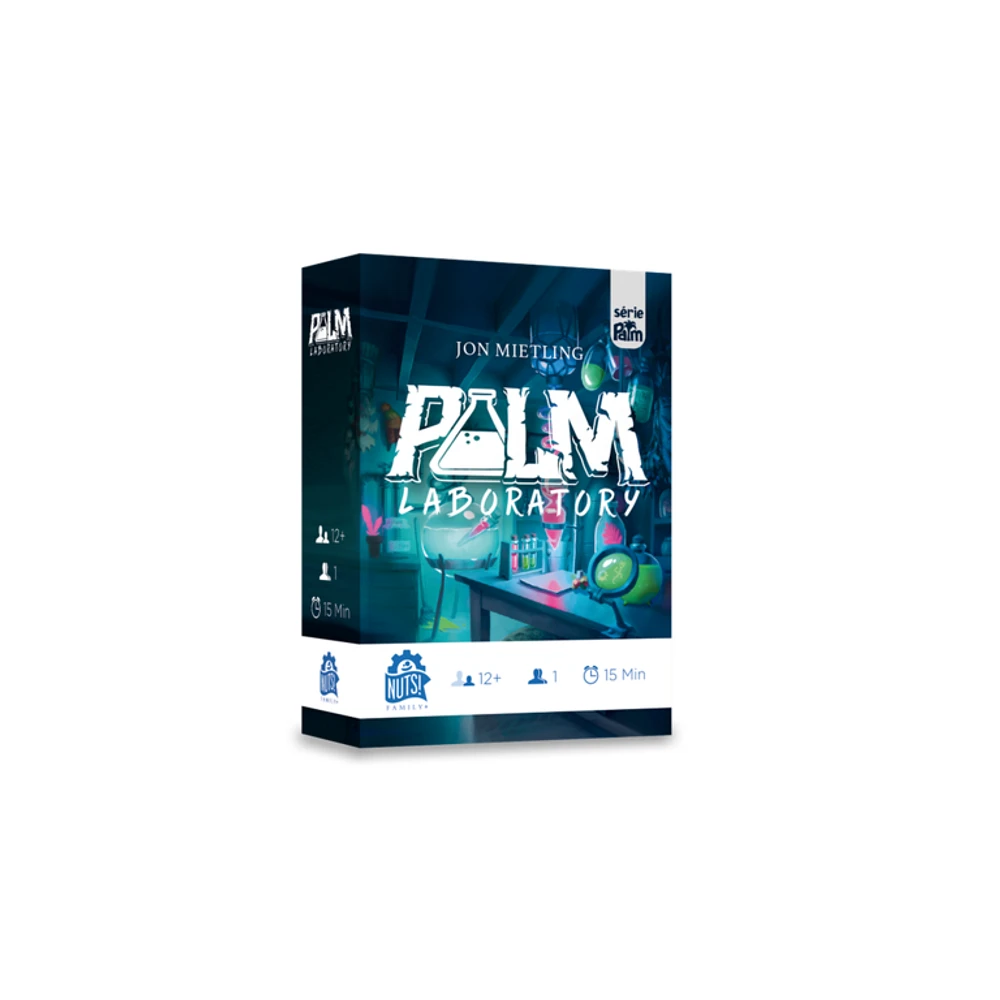 Palm Laboratory (French)