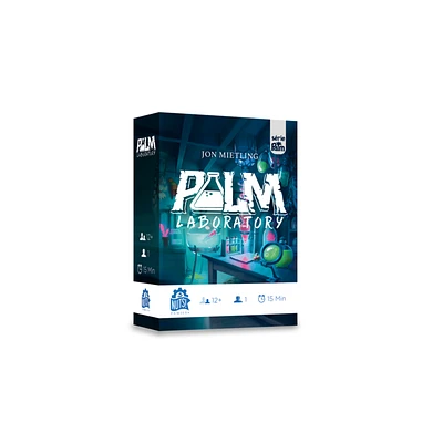 Palm Laboratory (French)