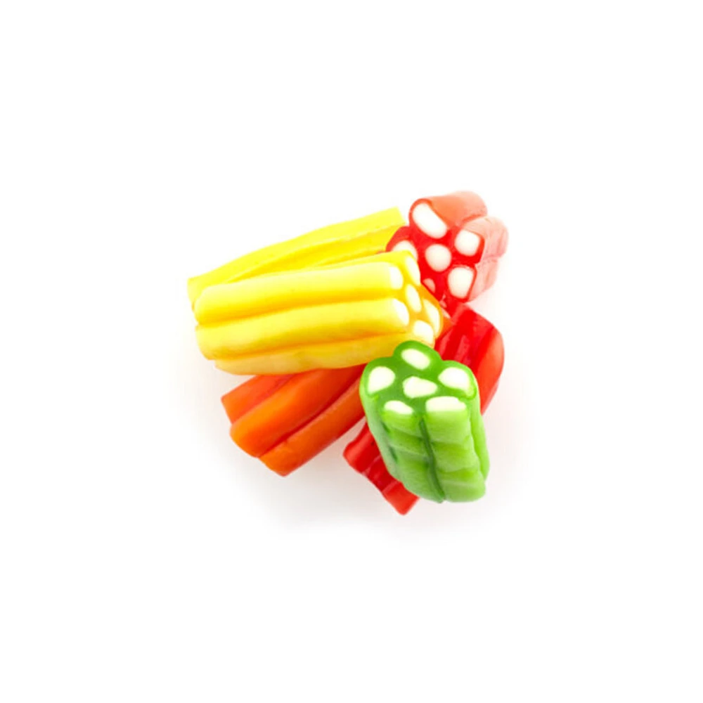 Pistons de fruits assortis (1kg)