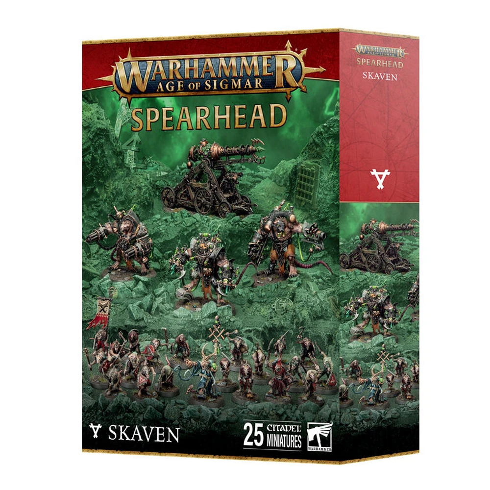 Spearhead - Skaven