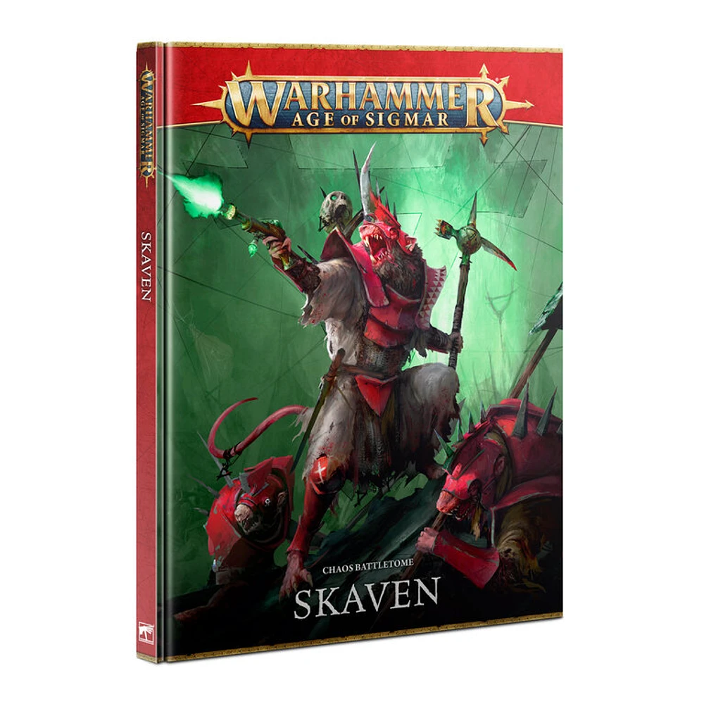 Battletome - Skaven (Anglais)