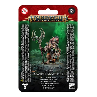 Master Moulder