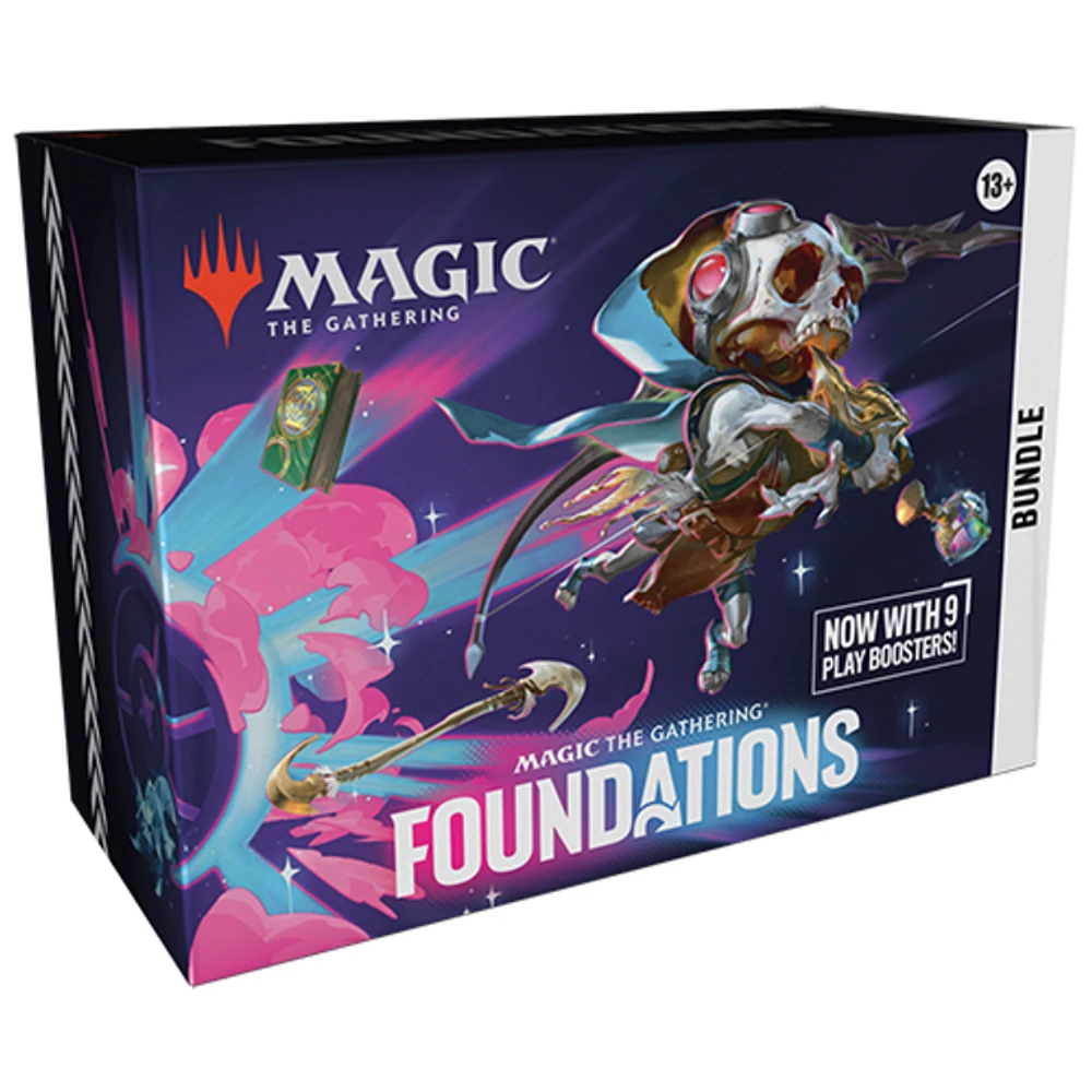 MTG Foundations - Bundle (English)