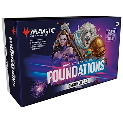 MTG Foundations - Beginner Box (Anglais)